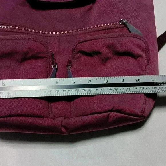 Vera Bradley  backpack/purse - Picture 4 of 10